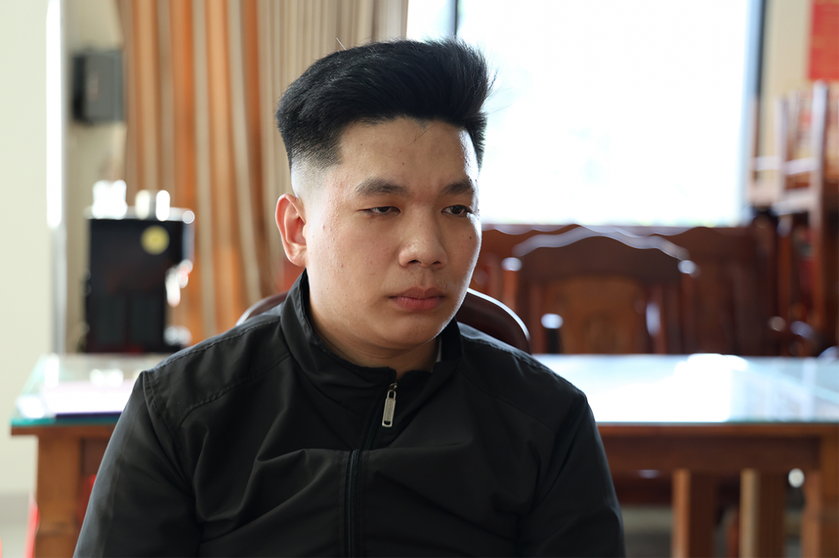 An Giang: Bắt đối tượng truy nã đặc biệt về tội giết người