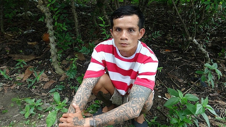 Đồng Tháp: Bắt đối tượng cướp giật tài sản có tiền án hơn 20 năm tù Đồng Tháp: Bắt đối tượng cướp giật tài sản có tiền án hơn 20 năm tù