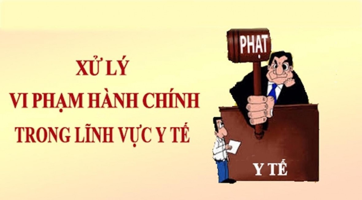 Công ty cổ phần chăm sóc sức khỏe và sắc đẹp Phú Thái bị xử phạt 75 triệu đồng Công ty cổ phần chăm sóc sức khỏe và sắc đẹp Phú Thái bị xử phạt 75 triệu đồng