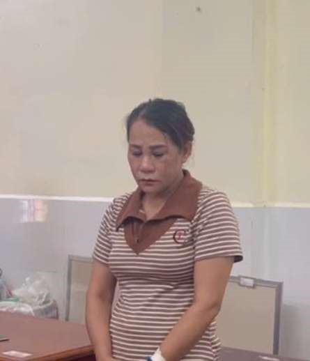 Khởi tố, bắt giam người phụ nữ có