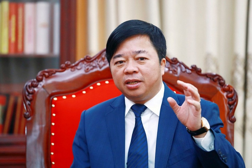 Ông Bùi Văn Lương.