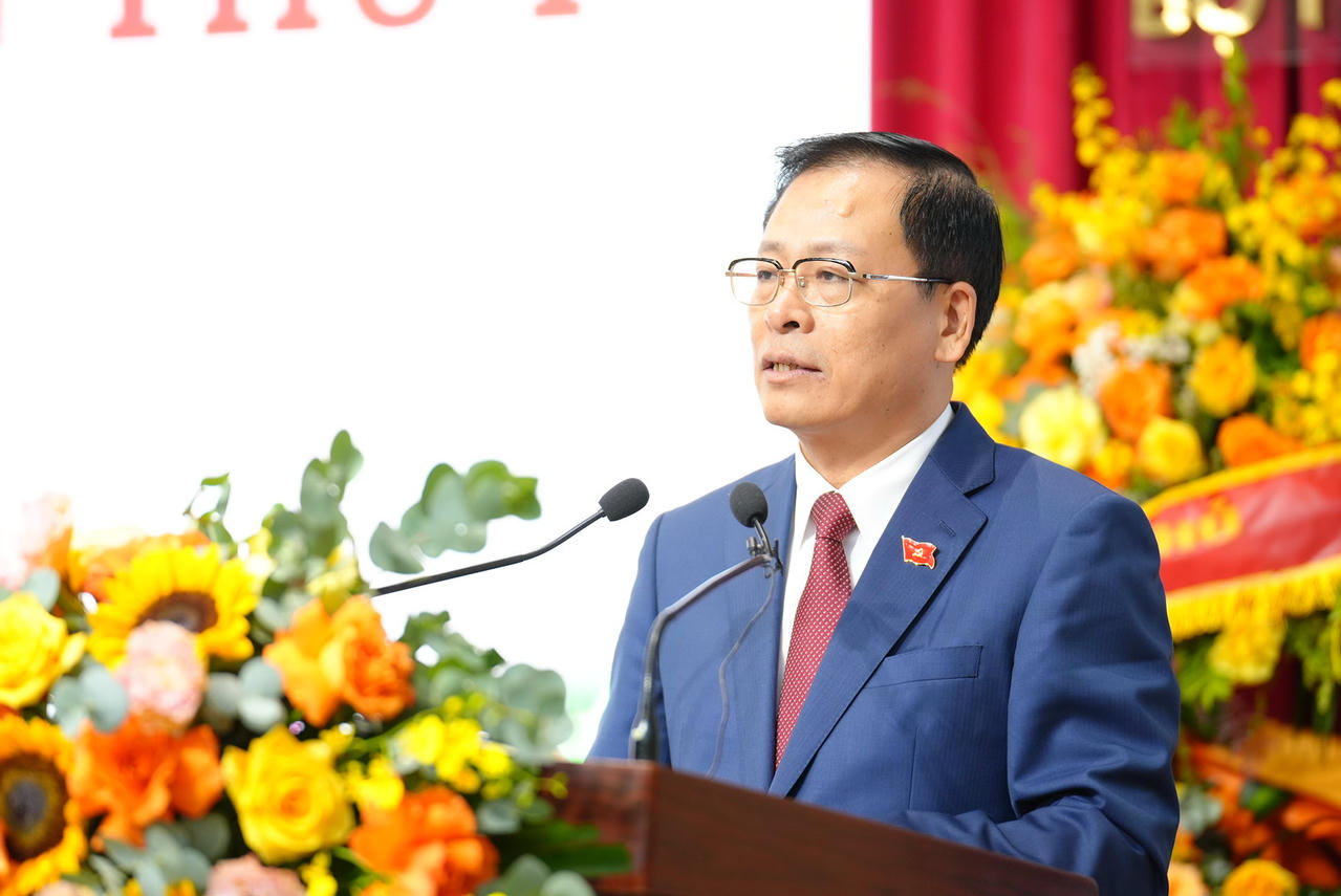 Ph&oacute; Trưởng Ban Tổ chức Đảng ủy Ch&iacute;nh phủ Chu Đ&igrave;nh Động đ&atilde; c&ocirc;ng bố c&aacute;c quyết định.