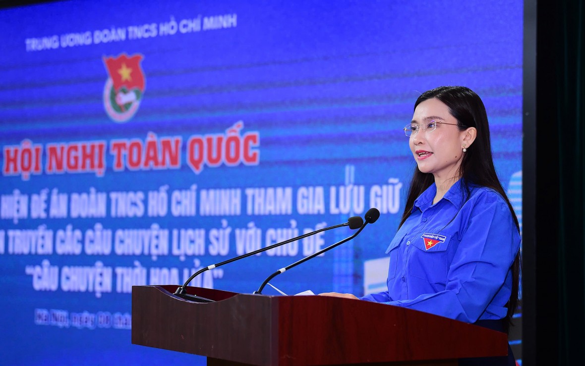 Thế hệ trẻ thể hiện sự biết ơn bằng hành động cách mạng