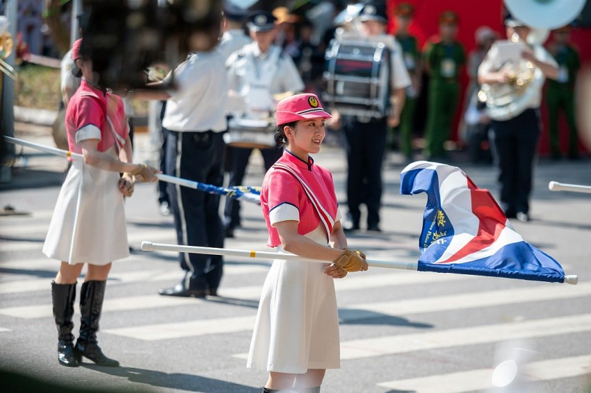 Đoàn nhạc Cảnh sát thủ đô Tokyo, Cơ quan Cảnh sát Quốc gia Nhật Bản.
