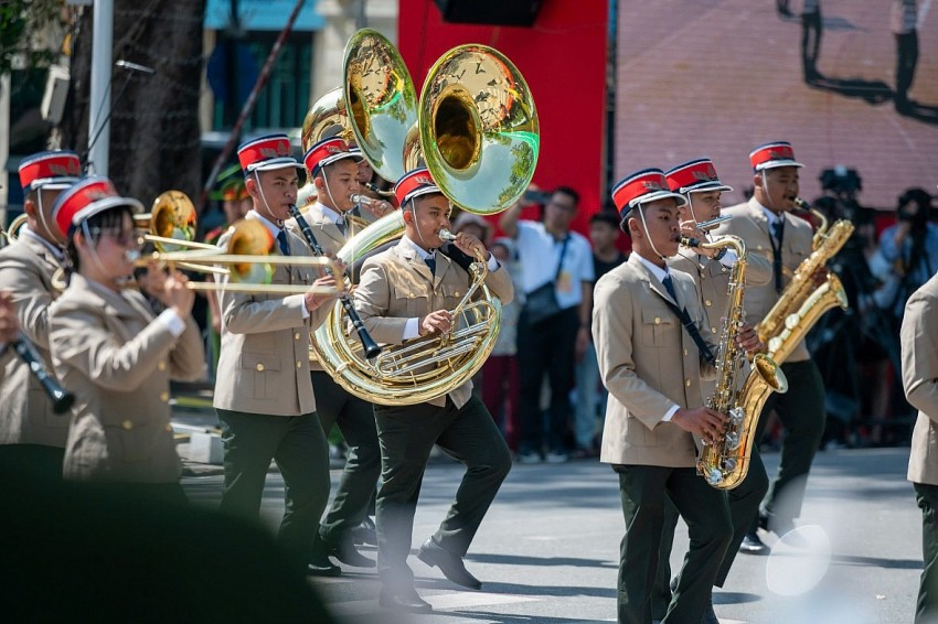 Trong âm vang hào hùng và giai điệu giao hòa, nhạc hội để lại trong lòng nhân dân và bạn bè quốc tế ấn tượng sâu đậm về một Việt Nam thân thiện, mến khách, sẵn sàng hội nhập và cùng chung tay vì hòa bình, an ninh, hạnh phúc cho mọi người.