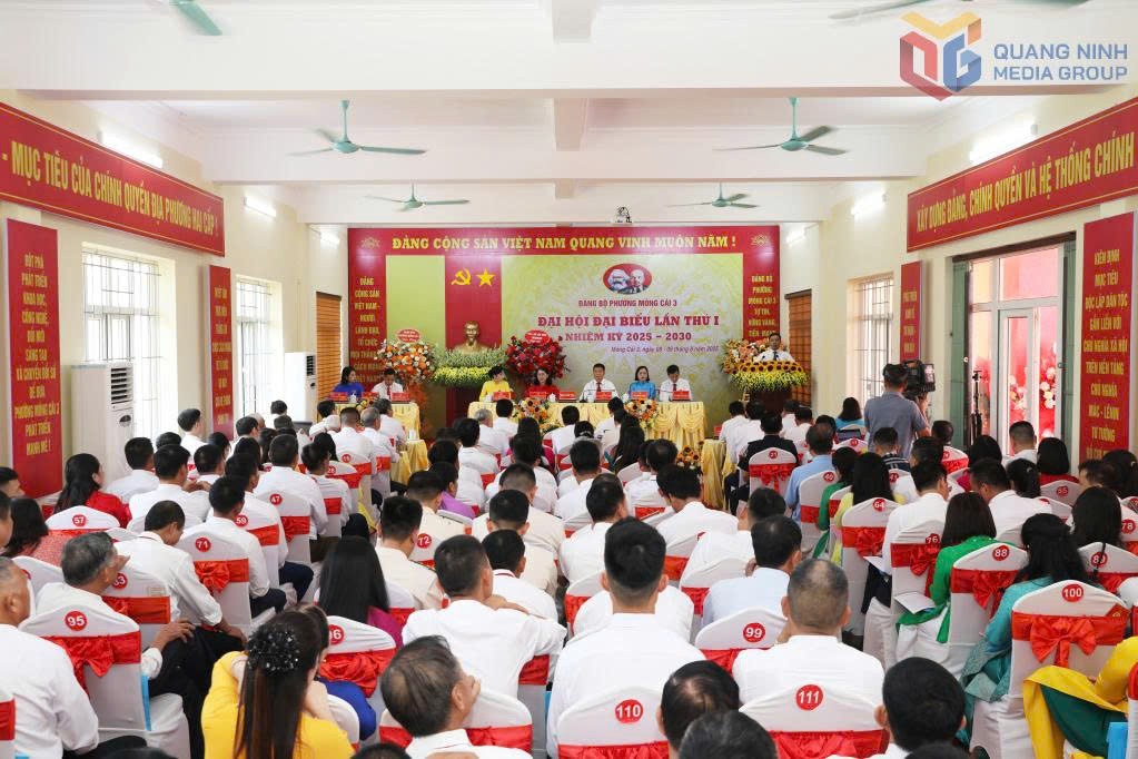 Phường Móng Cái 3 đặt mục tiêu bứt phá thành trung tâm công nghiệp, dịch vụ cửa khẩu