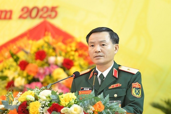 Đảng bộ Quân sự tỉnh Ninh Bình xác định ba khâu đột phá Đảng bộ Quân sự tỉnh Ninh Bình xác định ba khâu đột phá