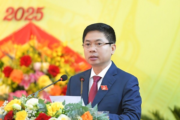 Đảng bộ Quân sự tỉnh Ninh Bình xác định ba khâu đột phá Đảng bộ Quân sự tỉnh Ninh Bình xác định ba khâu đột phá