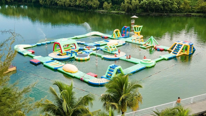 Hành trình đến Suối Mơ– “Biển ngọt” giữa núi rừng Đồng Nai