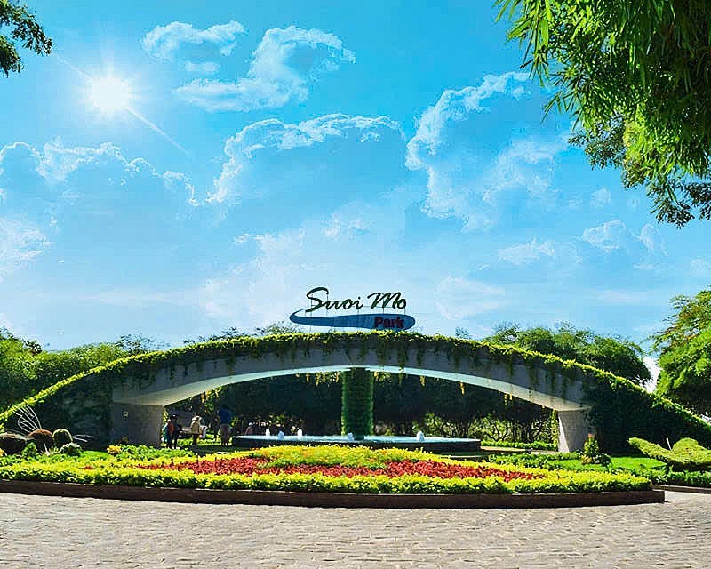 Hành trình đến Suối Mơ– “Biển ngọt” giữa núi rừng Đồng Nai