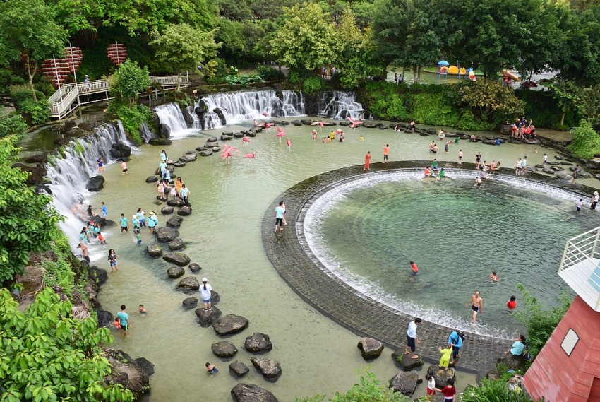 Hành trình đến Suối Mơ– “Biển ngọt” giữa núi rừng Đồng Nai