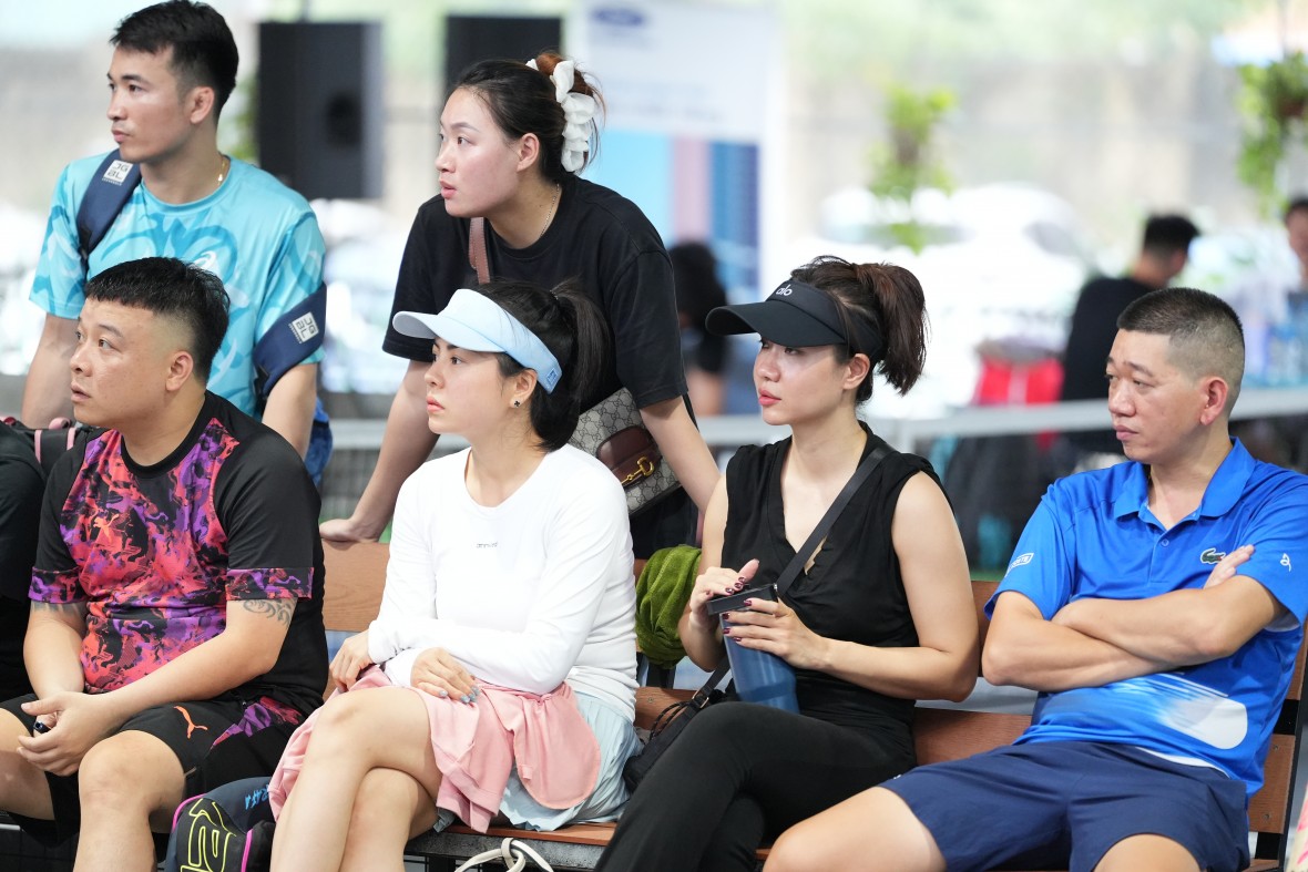 Mạng xã hội ô tô lớn nhất Việt Nam khai mạc Giải Pickleball OFFB Cup 2025 trị giá 1 tỷ đồng