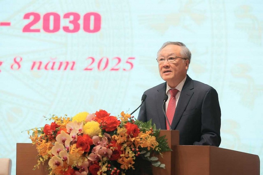 Đại hội Đảng bộ Văn phòng Chính phủ: “Đoàn kết - Dân chủ - Kỷ cương - Sáng tạo - Đột phá - Phát triển”