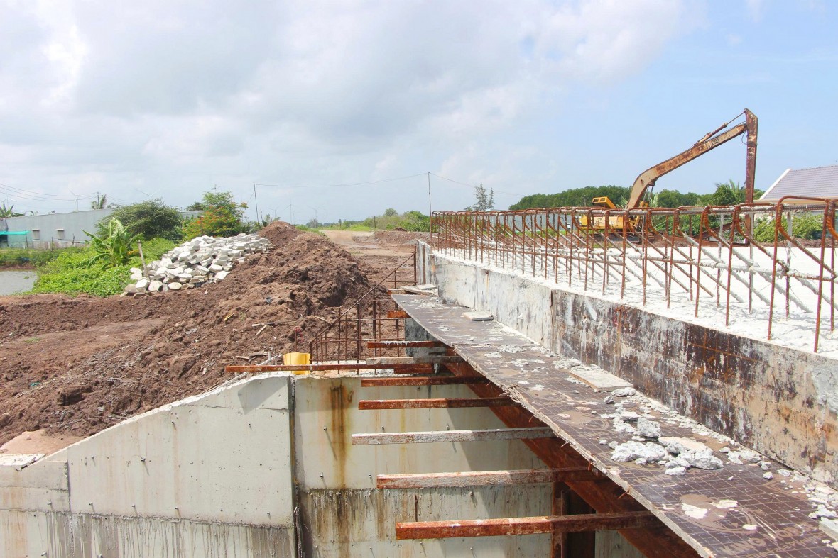 Cà Mau thành lập 4 tổ công tác đẩy nhanh giải ngân vốn đầu tư công các dự án trọng điểm Cà Mau thành lập 4 tổ công tác đẩy nhanh giải ngân vốn đầu tư công các dự án trọng điểm