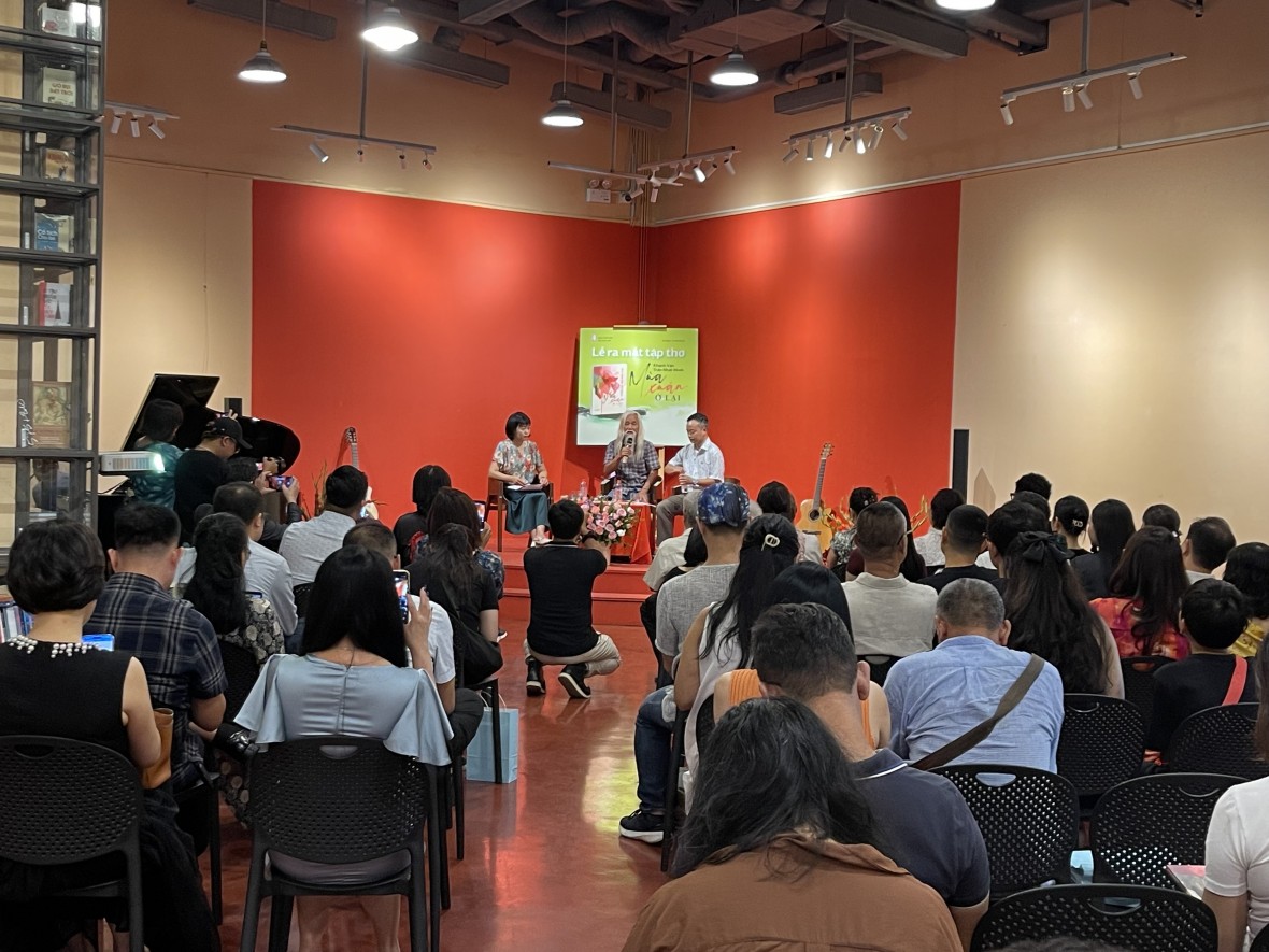 “Người rong chơi” Trần Nhật Minh