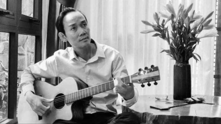 “Người rong chơi” Trần Nhật Minh