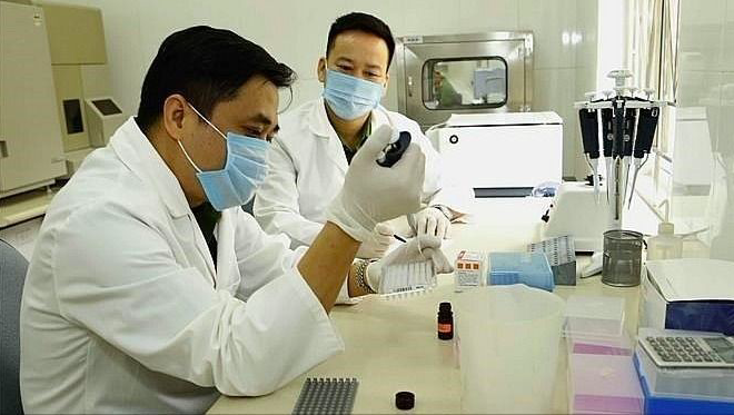 Dự thảo bổ sung quy định về kinh nghiệm hoạt động chuyên môn của giám định viên tư pháp. Ảnh minh họa: TTXVN Dự thảo bổ sung quy định về kinh nghiệm hoạt động chuyên môn của giám định viên tư pháp. Ảnh minh họa: TTXVN