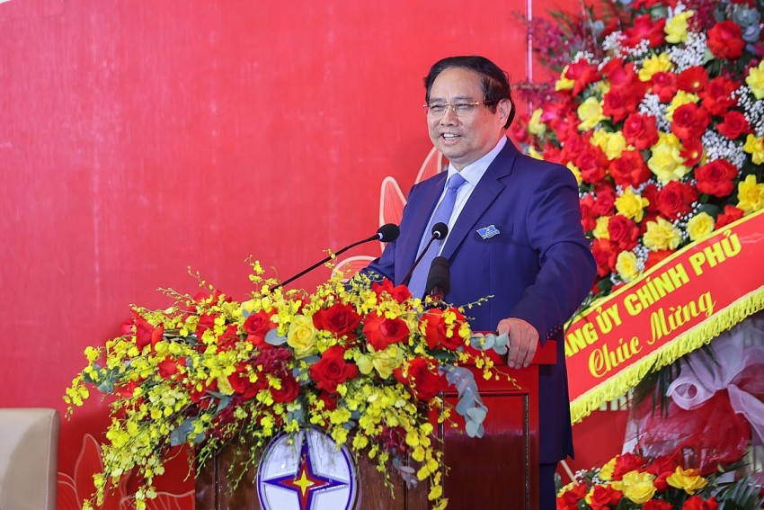 Thủ tướng nêu rõ 5 điểm mấu chốt của lĩnh vực điện năng