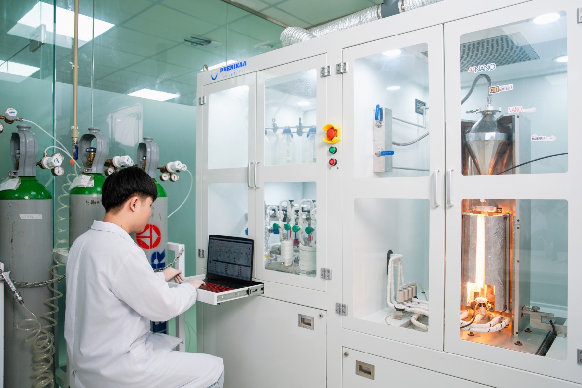 Phenikaa tuyển sinh sau Đại học: Thêm 11 ngành mới, hỗ trợ 50-100% học phí toàn khoá