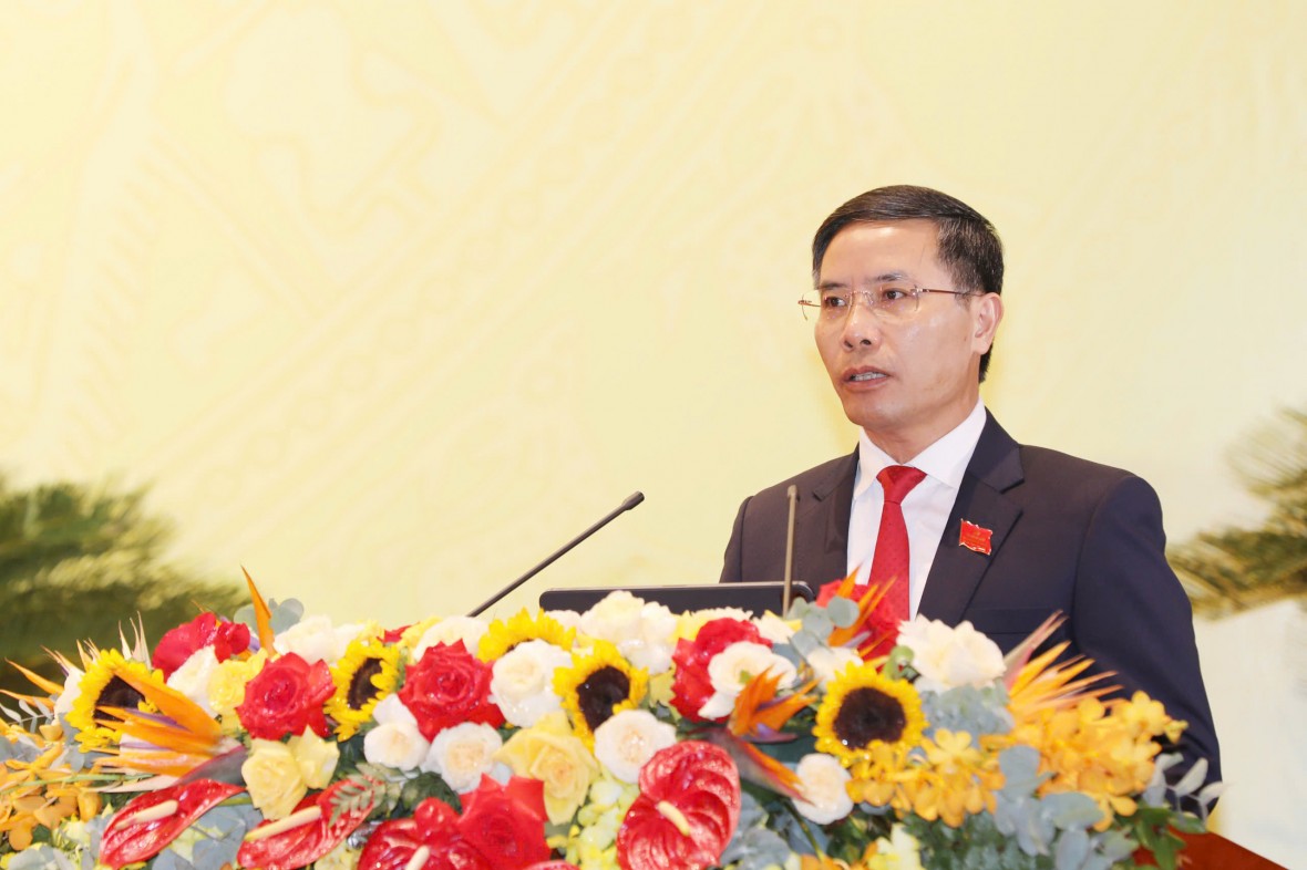 Đại hội Đảng bộ UBND tỉnh Quảng Ninh lần thứ I: Khẳng định vai trò hạt nhân lãnh đạo