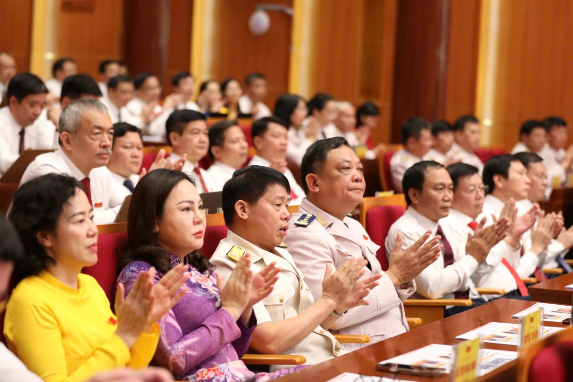 Đại hội Đảng bộ UBND tỉnh Quảng Ninh lần thứ I: Khẳng định vai trò hạt nhân lãnh đạo