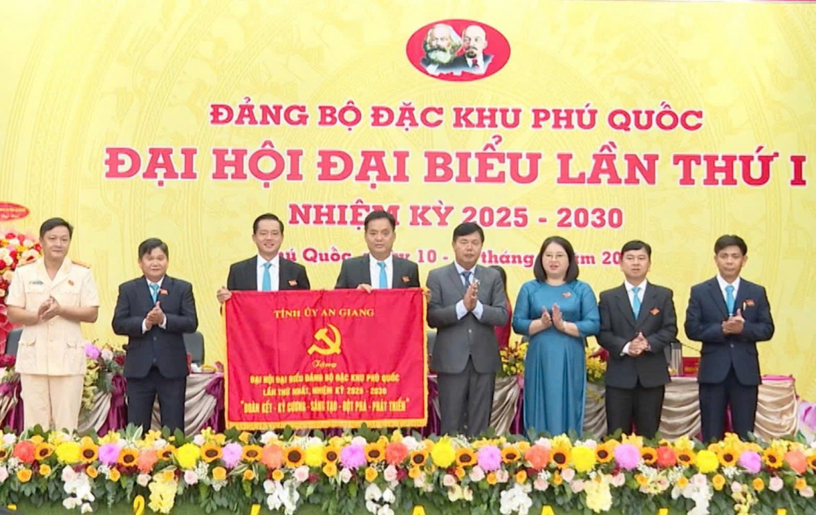 Khơi dậy khát vọng phát triển bền vững, vươn tầm quốc tế của Đặc khu Phú Quốc