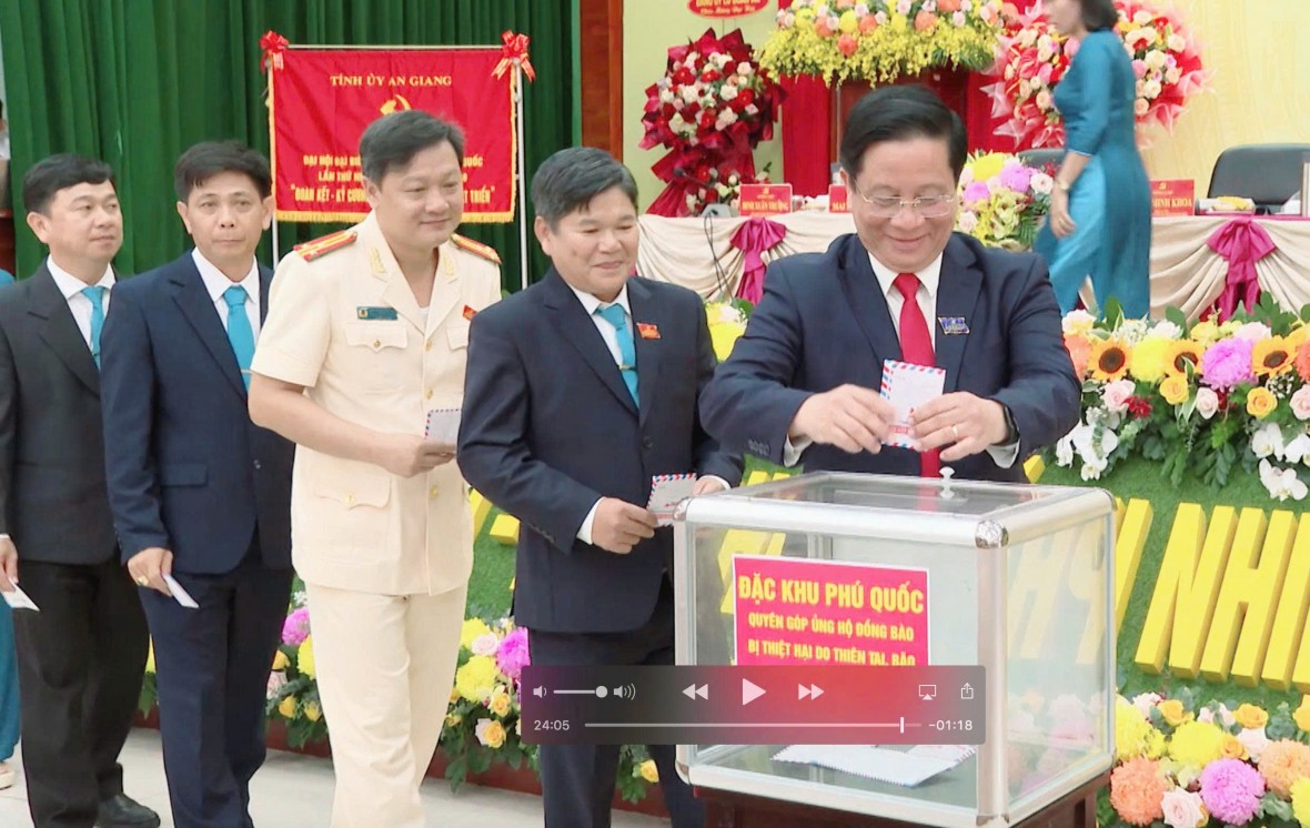 Khơi dậy khát vọng phát triển bền vững, vươn tầm quốc tế của Đặc khu Phú Quốc