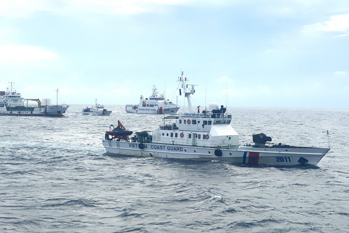 BTL Vùng Cảnh sát biển 3 nâng cao chất lượng xây dựng đơn vị vững mạnh toàn diện, “mẫu mực, tiêu biểu”