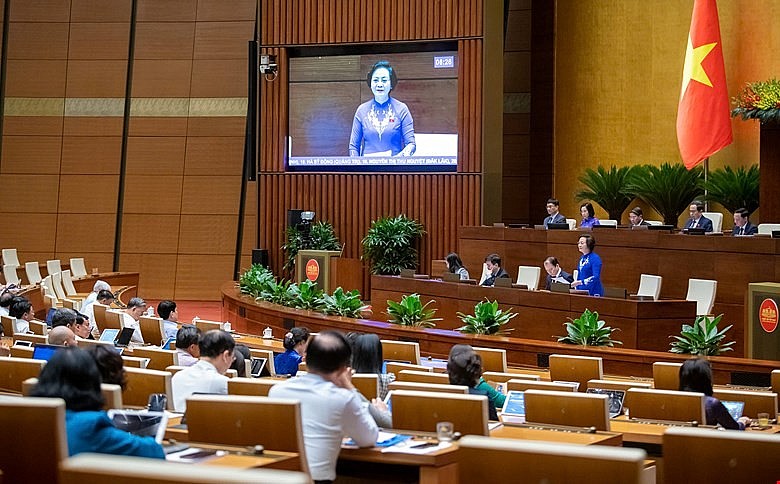 Trong tháng 8, kiện toàn tổ chức bộ máy cho mô hình chính quyền 2 cấp Trong tháng 8, kiện toàn tổ chức bộ máy cho mô hình chính quyền 2 cấp