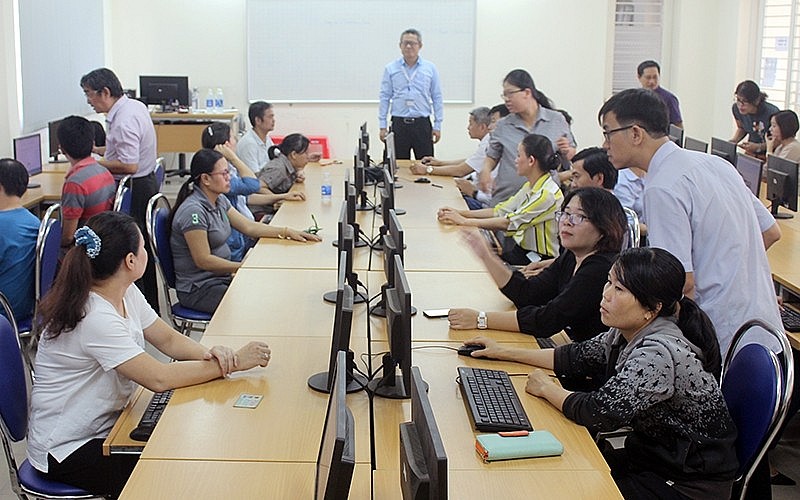 Đào tạo, bồi dưỡng nâng cao năng lực cho đội ngũ cán bộ phụ trách giáo dục cấp xã