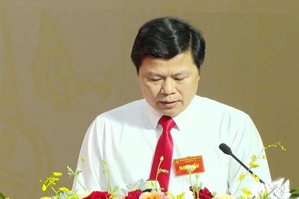 Đảng bộ các cơ quan Đảng tỉnh Hưng Yên đề ra 3 khâu đột phá và 8 nhiệm vụ giải pháp Đảng bộ các cơ quan Đảng tỉnh Hưng Yên đề ra 3 khâu đột phá và 8 nhiệm vụ giải pháp