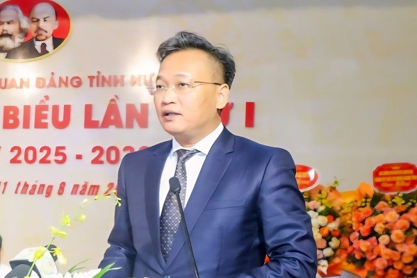 Đảng bộ các cơ quan Đảng tỉnh Hưng Yên đề ra 3 khâu đột phá và 8 nhiệm vụ giải pháp Đảng bộ các cơ quan Đảng tỉnh Hưng Yên đề ra 3 khâu đột phá và 8 nhiệm vụ giải pháp