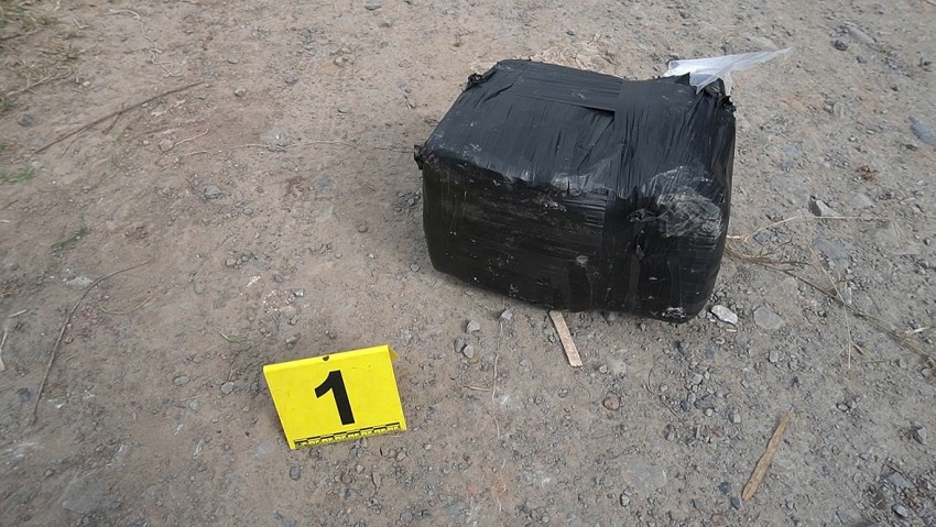 BĐBP Tây Ninh Bắt đối tượng vận chuyển gần 3,7kg ma tuý qua biên giới