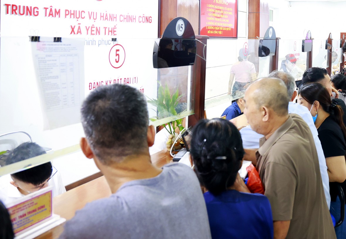 Ảnh minh họa. Nguồn UBND tỉnh Bắc Ninh. Ảnh minh họa. Nguồn UBND tỉnh Bắc Ninh.