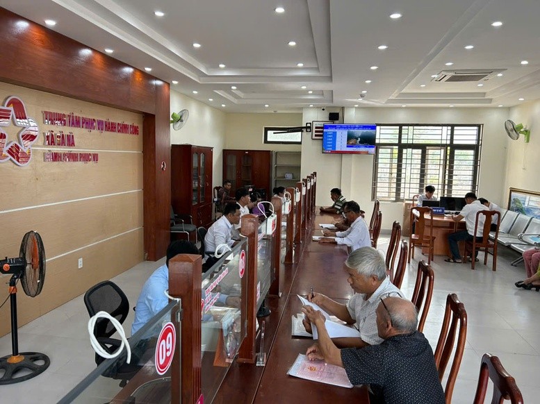 Hình minh họa. Ảnh: VGP Bộ Nội vụ