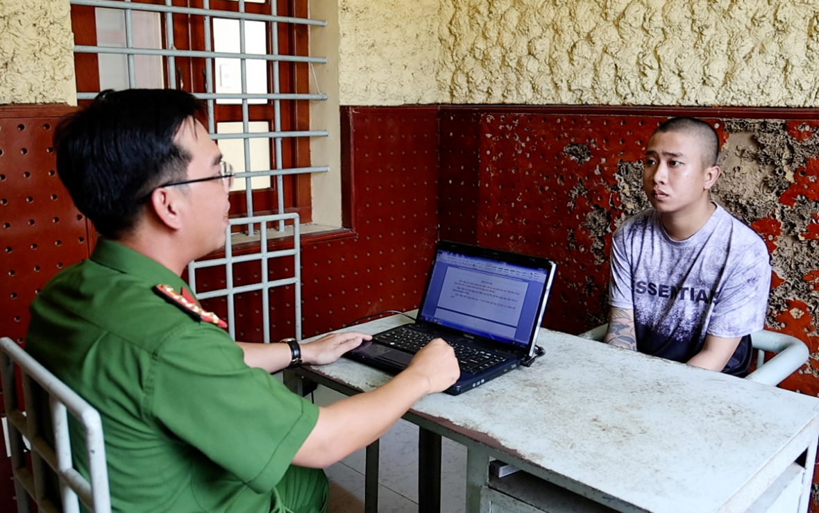 An Giang: Truy xét nhanh nhóm thanh thiếu niên chém người trọng thương