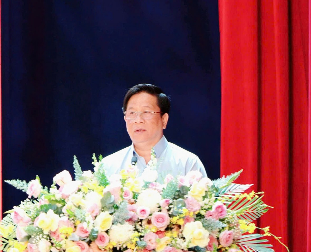 Phát động đợt thi đua cao điểm chống khai thác IUU trên địa bàn tỉnh An Giang