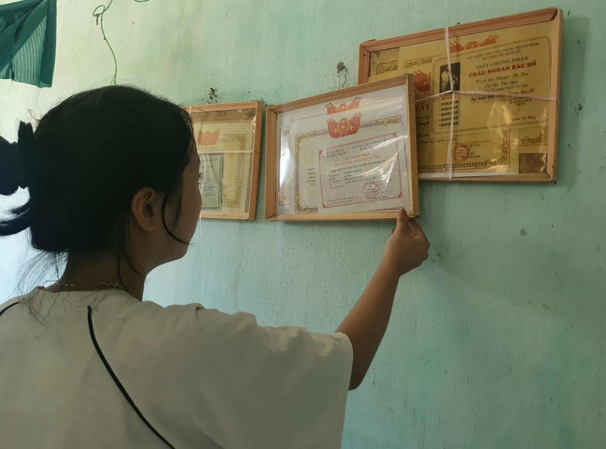 Nỗi lo dở dang giấc mơ giảng đường Đại học của 