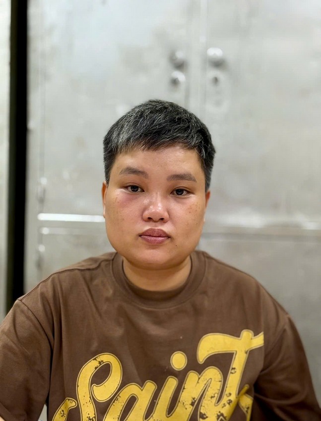 Đối tượng Nguyễn Thị Bích Ngọc. Đối tượng Nguyễn Thị Bích Ngọc.