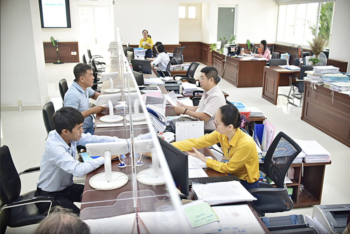 Thủ tục giao đất không thông qua đấu giá chỉ còn 35 ngày theo quy định mới.