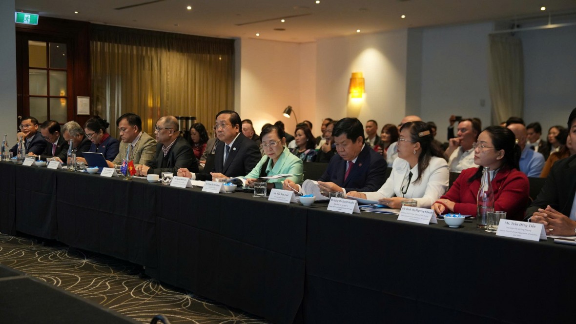 Tây Ninh sẵn sàng đón làn sóng đầu tư từ Melbourne - Australia