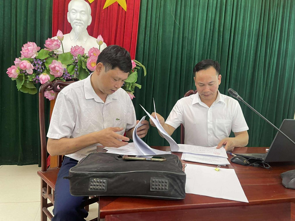 Nghệ An bảo đảm thông suốt, hiệu quả hoạt động đơn vị hành chính 2 cấp. Nghệ An bảo đảm thông suốt, hiệu quả hoạt động đơn vị hành chính 2 cấp.