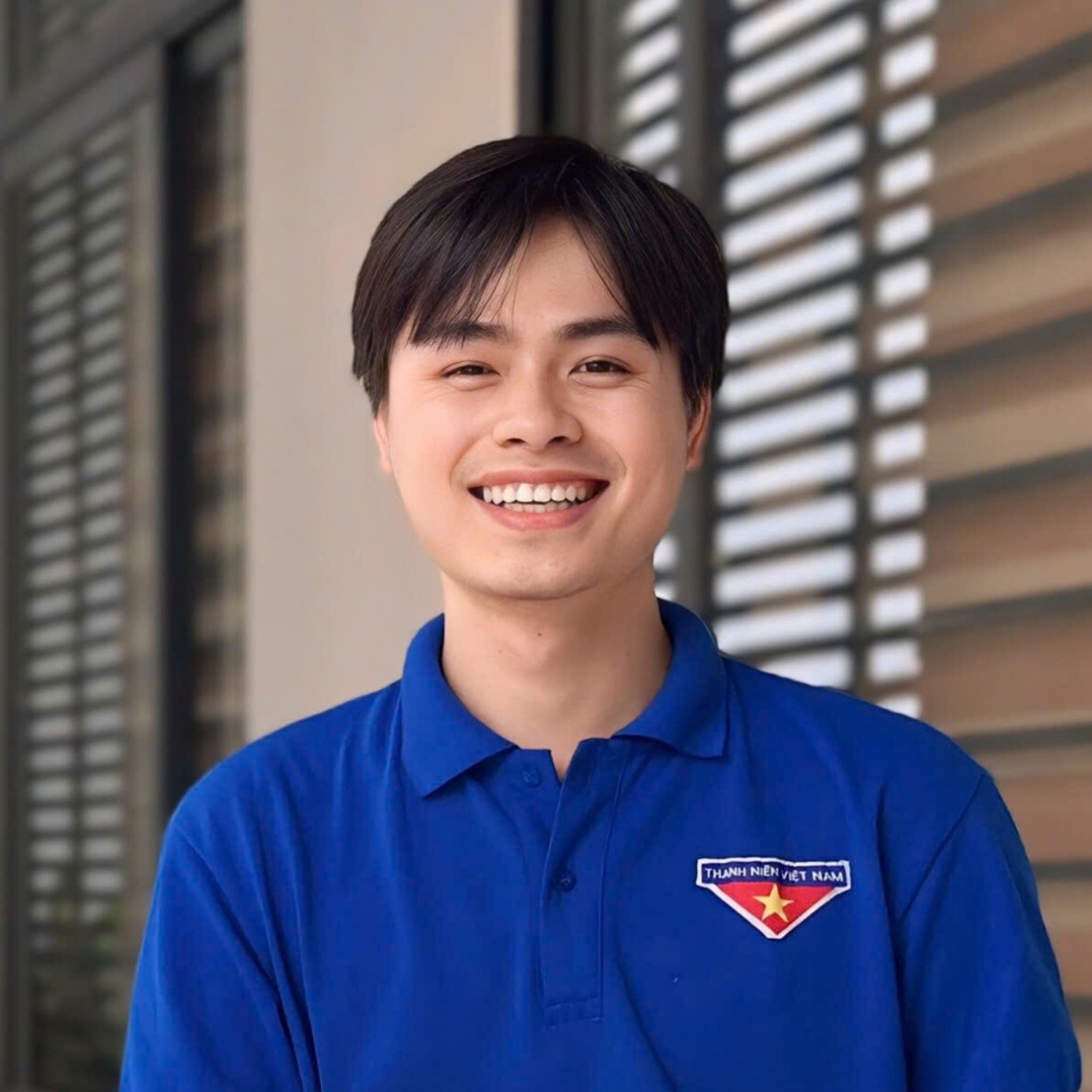 Hành trình “cho đi yêu thương” của chàng trai khuyết tật