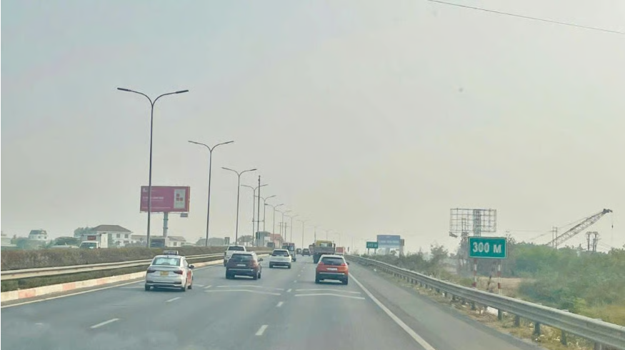 Cấm xe tải chạy làn 1 cao tốc Hà Nội - Hải Phòng, Pháp Vân - Cầu Giẽ