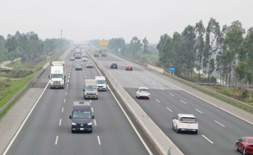 Cao tốc Hà Nội - Hải Phòng