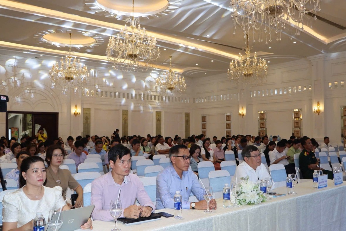 Đồng Nai tổ chức hội thảo Chuyển đổi số, hướng tới chính quyền hai cấp hiệu quả