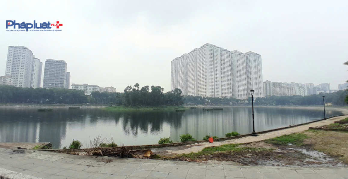 Cảnh hoang tàn tại dự án nghìn tỷ của HUD vừa vào 