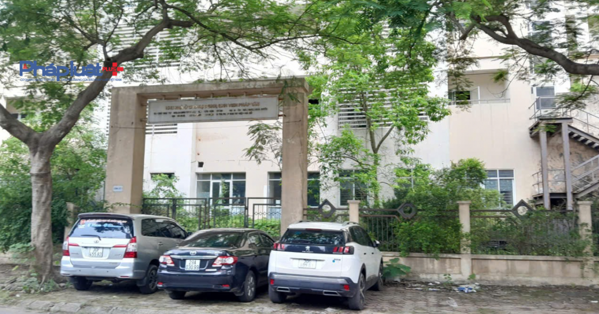 Cảnh hoang tàn tại dự án nghìn tỷ của HUD vừa vào 