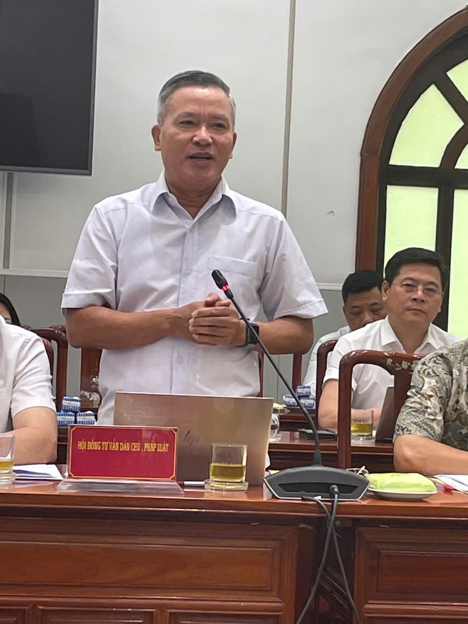 Góc nhìn pháp lý về vụ án “Gà lôi trắng”