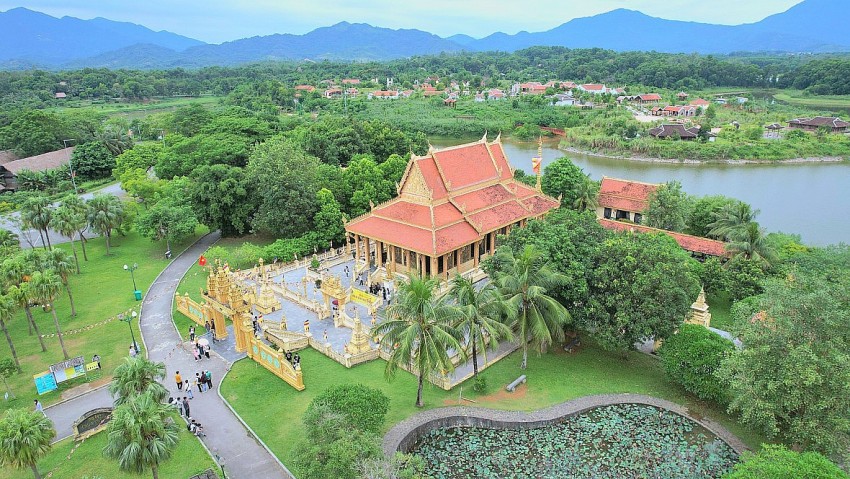 Phê duyệt Quy hoạch chi tiết xây dựng tỷ lệ 1/500 Học viện Dân tộc